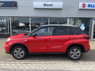 Suzuki Vitara 1.4 Boosterjet Select Smart Hybrid