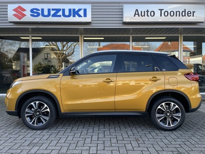 Suzuki Vitara 1.4 Boosterjet Style Smart Hybrid