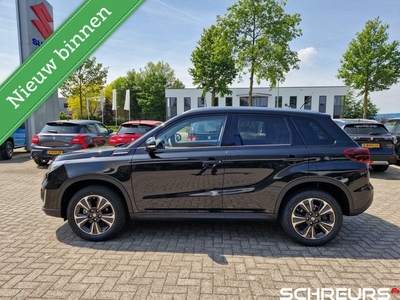 Suzuki Vitara 1.4 Boosterjet Style Smart Hybrid |Panodak|1500 kg trekgewicht | Diverse kleuren beschikbaar ook zonder panodak