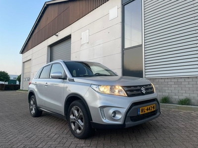 Suzuki Vitara 1.6D Exclusive EX BTW/EX BPM |bj 2018|STOELVERWARMING|NAVI|CAMERA|CLIMA|