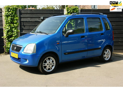 Suzuki Wagon R+ 1.3 S-Limited * Airco *