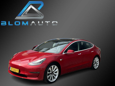 Tesla Model 3 Long Range 351PK PERFORMANCE VELG+PANO €19.669