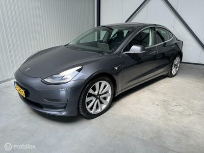 Tesla Model 3 Long Range 75 kWh