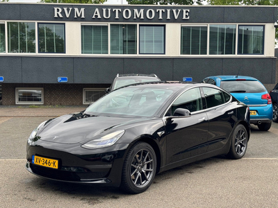 Tesla Model 3 Long Range 75 kWh | * 23.039 EX BTW * | PANO | LEDER | RIJKLAARPRIJS INCL. 12 MND. BOVAGGARANTIE