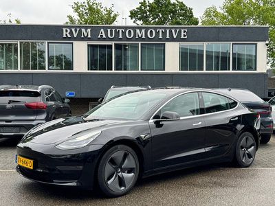 Tesla Model 3 Long Range 75 kWh| PANO| CAMERA| ACHTERBANK VERWARMD| AUTOPILOT|