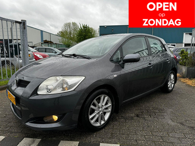 Toyota Auris 1.6-16V Sol Airco/Navi/Trekhaak/Nette auto