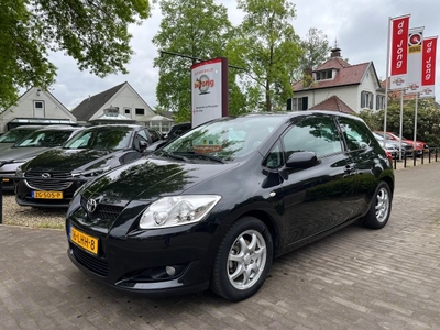 Toyota Auris 1.8 ASPIRATION 147PK / AIRCO-ECC CRUISE CTR. TREKHAAK