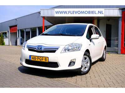 Toyota Auris 1.8 Full Hybrid Aspiration 5drs Aut. Clima|1e Eig|LMV|PDC