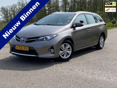 Toyota Auris Touring Sports 1.8 Hybrid Aspiration AUTOMAAT NAVI NAP GOED ONDERHOUDEN