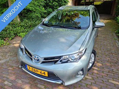 Toyota Auris Touring Sports 1.8 Hybrid Aspiration Navi/Trekhaak