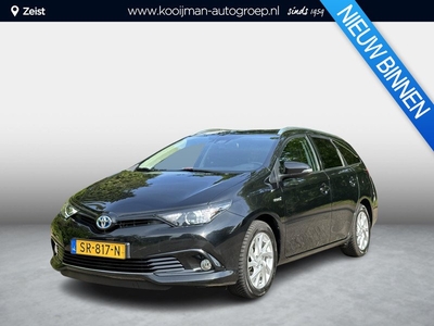 Toyota Auris Touring Sports 1.8 Hybrid Dynamic Go Navigatie