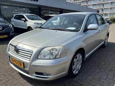 Toyota Avensis 1.8 VVTi Linea Sol Automaat Airco