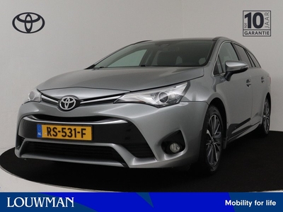 Toyota Avensis Touring Sports 1.8 VVT-i Lease Pro | Leder |