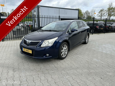 Toyota Avensis Wagon 1.8 VVTi Dynamic