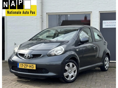 Toyota Aygo 1.0-12V 5-deurs Airco