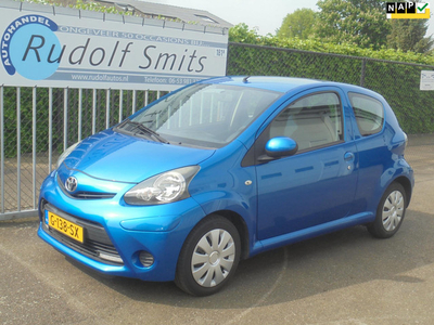 Toyota Aygo 1.0 VVT-i Comfort