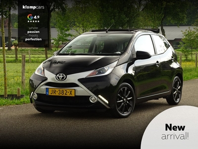 Toyota Aygo 1.0 VVT-i x-wave | Cruise | Opendak | Airco | Schuifdak | Camera | FULL Options