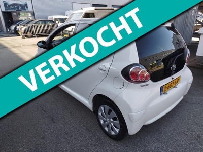 Toyota Aygo 111.170km/1.0/Airco/Elek Pakket/Nw APK/Garantie