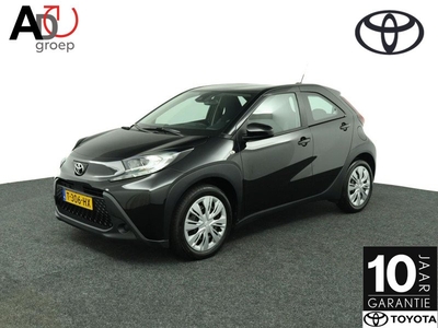 Toyota Aygo X 1.0 VVT-i MT play