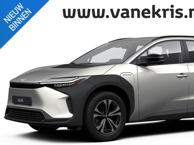 Toyota bZ4X Business Plus 71,4 kWh, NIEUW, LEVERBAAR!!