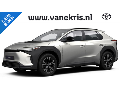 Toyota bZ4X Business Plus 71,4 kWh, NIEUW, LEVERBAAR!!