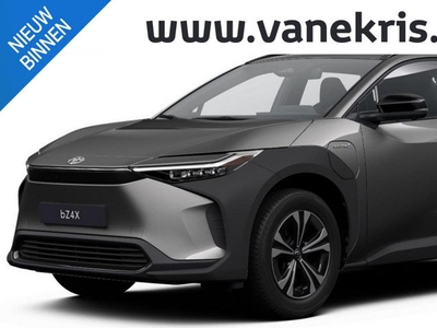 Toyota bZ4X Dynamic 71,4 kWh, NIEUW EN DIRECT LEVERBAAR!! , inclusief 3000,- euro inruilvoordeel!!