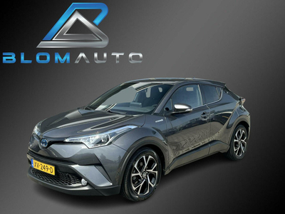 Toyota C-HR 1.8 122pk Hybrid Style 18INCH+JBL+STOELVERW+ACC