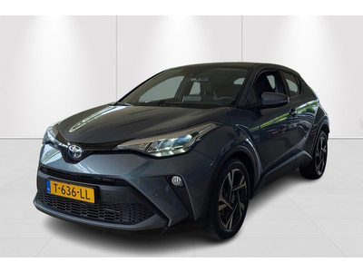 Toyota C-HR 1.8 Hybrid Dynamic | Fabrieksgarantie tot 2033