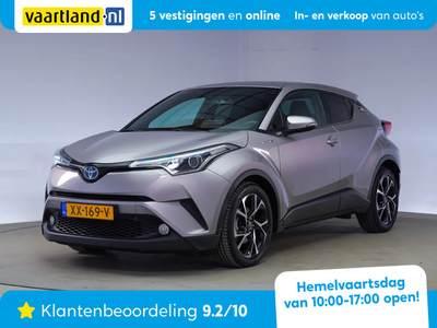 Toyota C-HR 1.8 HYBRID Dynamic [ Navi Camera Lane departure ]