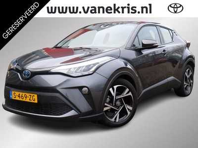 Toyota C-HR 1.8 Hybrid Dynamic , Parkeersensoren, Apple CarPlay & Android Auto