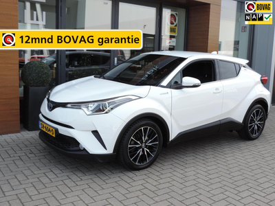 Toyota C-HR 1.8 Hybrid Energy 68.000km | Camera | 18'' Lm-velgen | Bluetooth | PDC | DAB | Cruise contr | Keyless| ECC