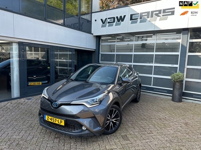 Toyota C-HR 1.8 Hybrid Executive