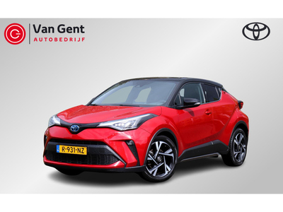 Toyota C-HR 1.8 Hybrid Style Apple\Android Automaat