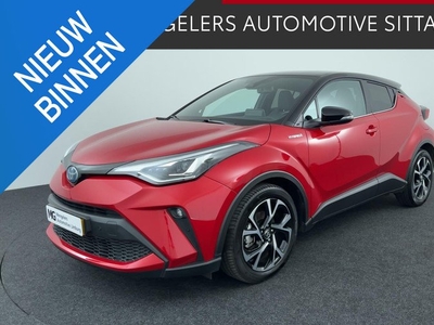 Toyota C-HR 2.0 Hybrid Style