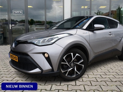 Toyota C-HR 2.0 Hybrid Team Edition | ACC | 18 Inch | Camera |