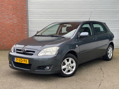 Toyota Corolla 1.4 VVT-i Anniversary| AIRCO| NAP| NEW APK