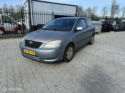 Toyota Corolla 1.6 VVT-i Linea Terra