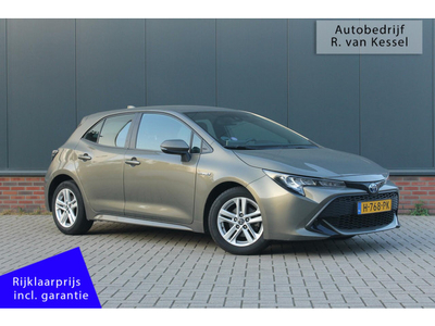 Toyota Corolla 1.8 Hybrid Active I Camera I Carplay I NL-auto