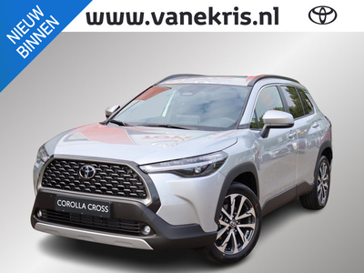 Toyota Corolla Cross Hybrid 140 Style, Nieuw, Stuurverwarming