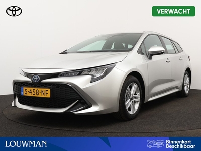 Toyota Corolla Touring Sports 1.8 Hybrid Active | Apple Carplay/Android Auto | Camera |