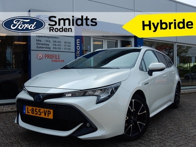 Toyota Corolla Touring Sports 1.8 Hybrid Active | Camera | LED | ISOFIX | Privacy glass |