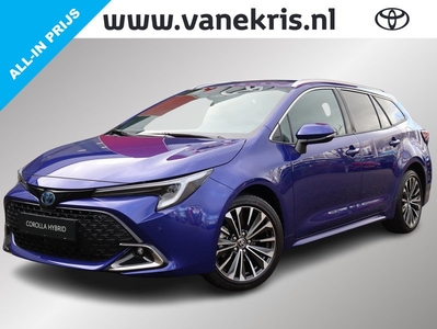 Toyota Corolla Touring Sports 1.8 Hybrid First Edition, NIEUW, SNEL LEVERBAAR!