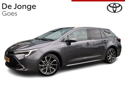 Toyota Corolla Touring Sports Hybrid 140 Executive Navigatie | Elektrisch kofferklep |