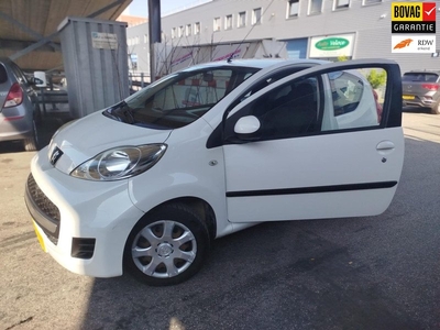 Toyota PEUGEOT 107 1.0I Elek Pakket/Nw APK/Garantie