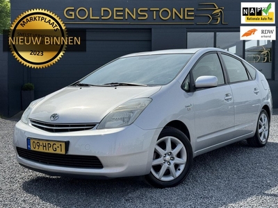 Toyota Prius 1.5 VVT-i 1e Eigenaar,Navi,Clima,Cruise,LM Velgen,N.A.P,APK bij Aflevering