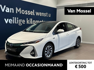 Toyota Prius 1.8 Plug-in Dynamic | Camera | Navigatie | Stoelverwarming