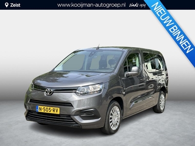 Toyota PROACE CITY Verso 1.2 Turbo Professional Long 7p. Rolstoelauto