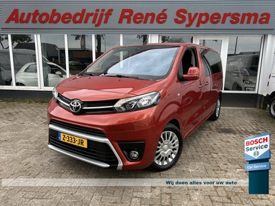 Toyota ProAce Verso 1.5 D-4D Dynamic Medium | Navigatie | Panoramadak | Camera | 8 Zits |