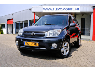 Toyota RAV4 2.0-16V 150pk VVT-i Special Edition AWD Aut. Clima|LMV|Afn. Trekhaak