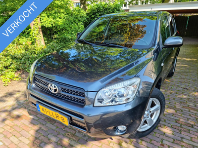 Toyota RAV4 2.0 VVTi Linea Sol Automaat Navi/Trekhaak